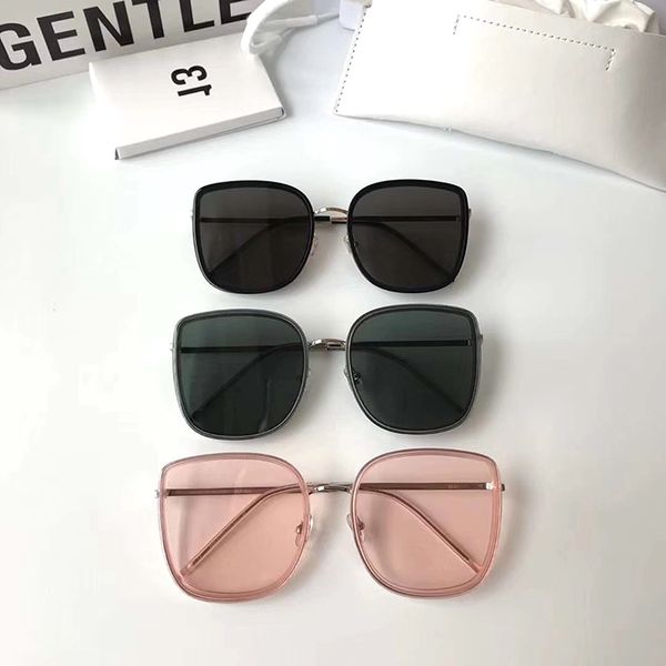 oversized sunglasses women big frame lunette soleil femme square sun glasses bibi brand designer retro vintage gentle eyewear, White;black